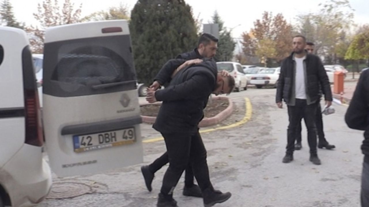Konya'da barınaktaki hayvanların telef edildiği iddiasına ilişkin 2 şüpheliye tutuklama