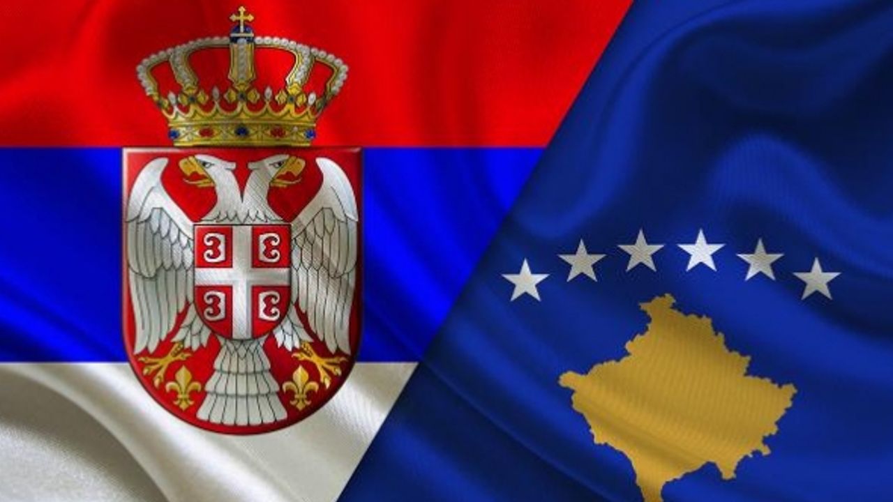 Kosova ile Sırbistan gerginliği düşürmek için anlaştı