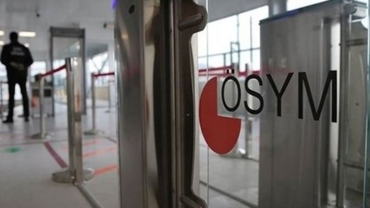KPSS Ön Lisans branş bazında sıralamalar belli oldu
