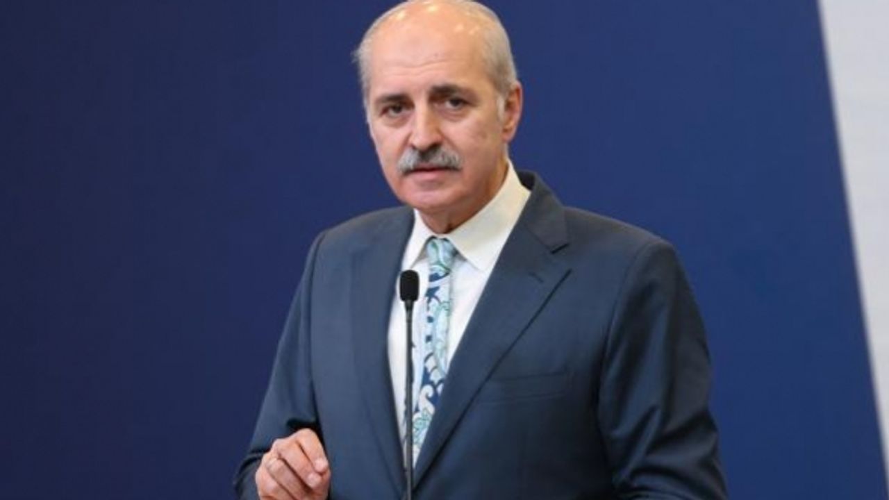 Kurtulmuş'tan Kılıçdaroğlu'nun iddialarına tepki: Bilginiz, belgeniz varsa savcılara verirsiniz