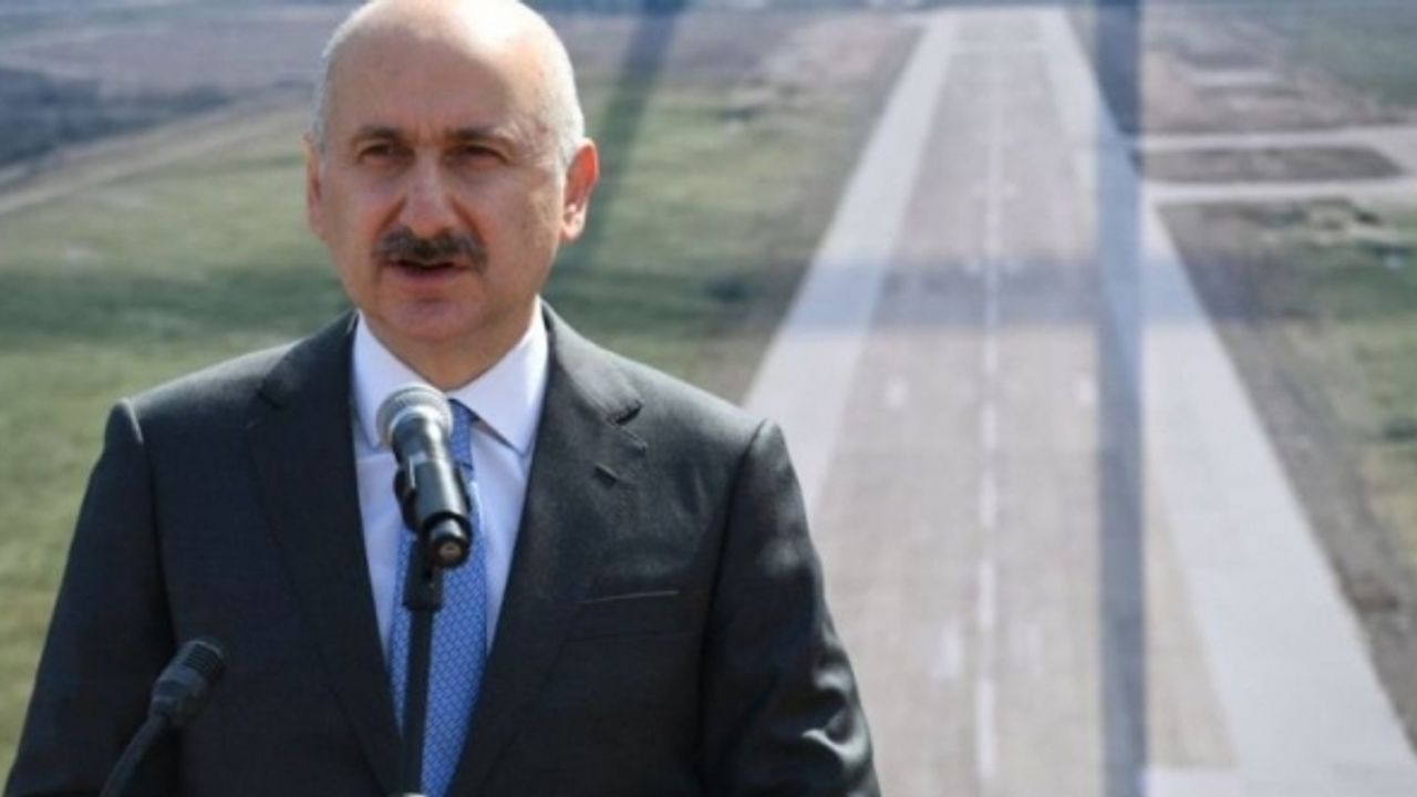 "Kuzey Marmara Otoyolu ile yılda 5,4 milyar lira tasarruf ediyoruz"