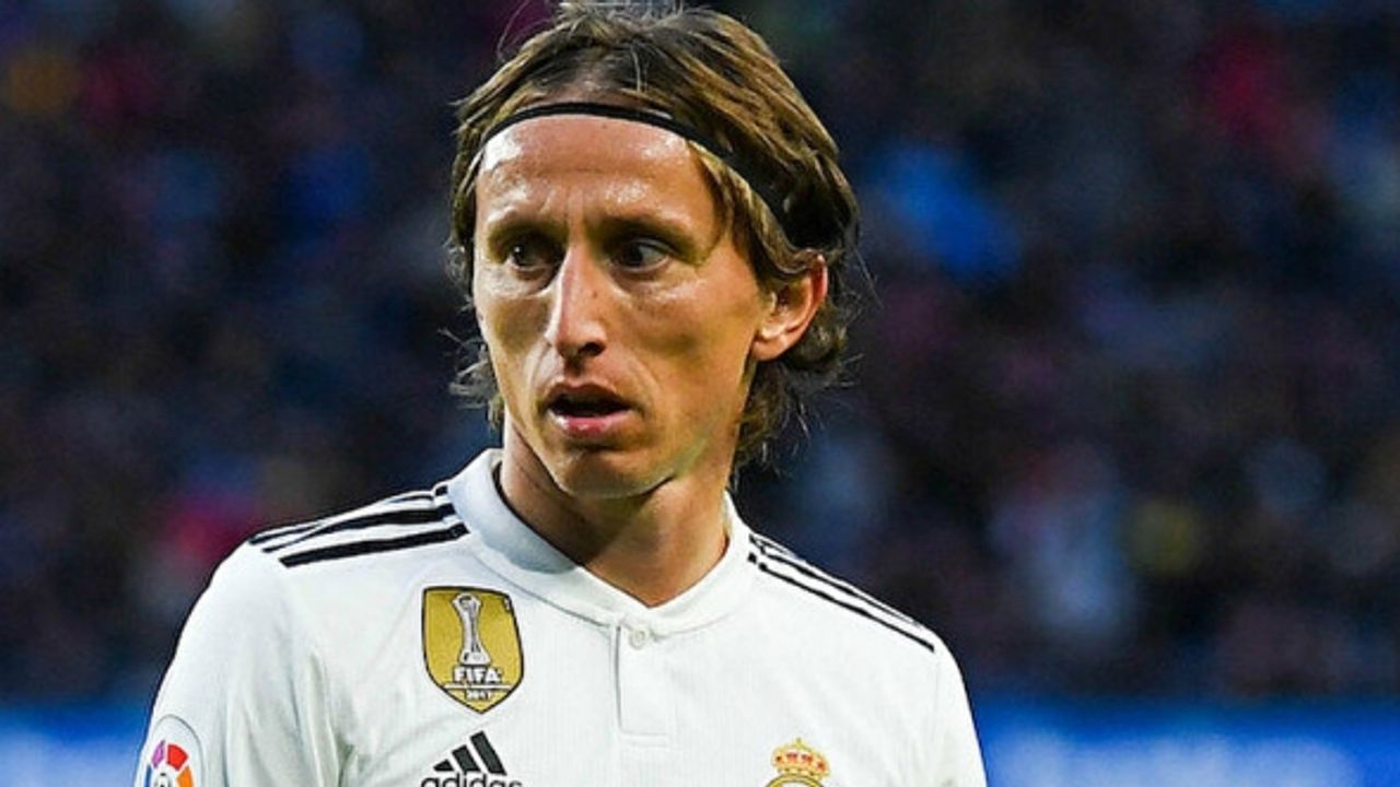Luka Modric Burak Yılmaz'ın rekorunu geçti