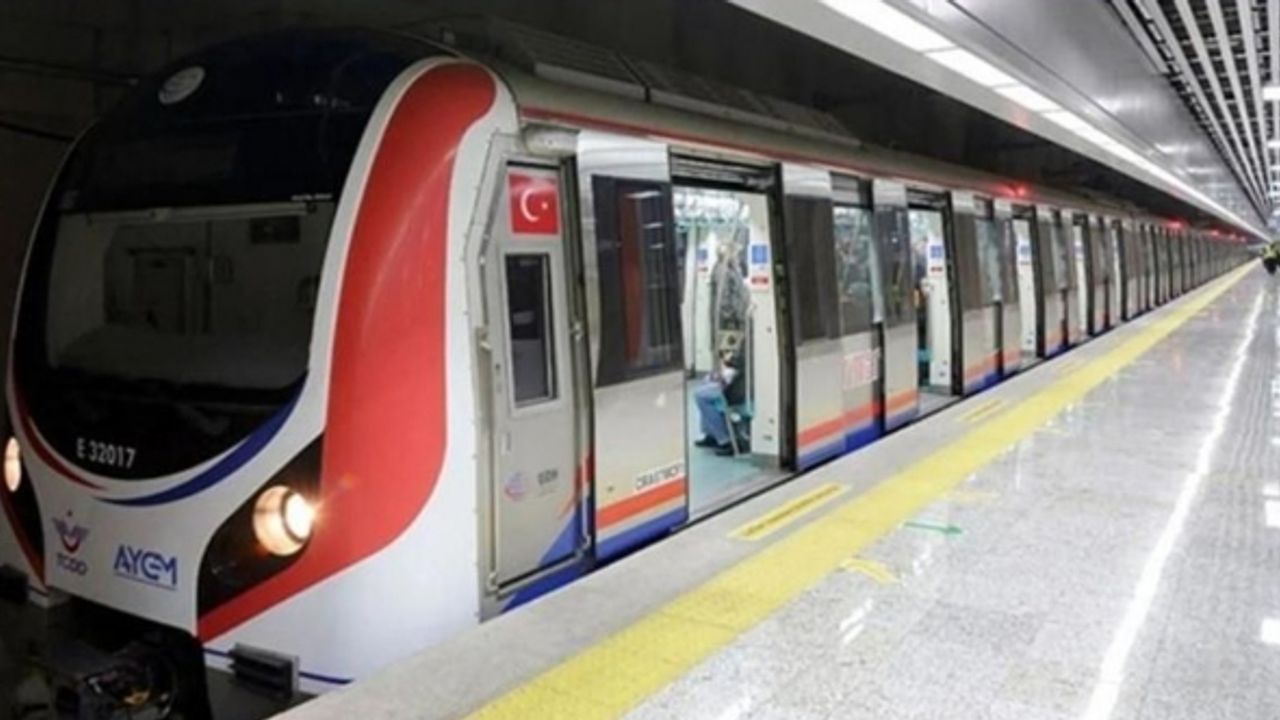 Marmaray'da seferler gecikmeli yapılıyor