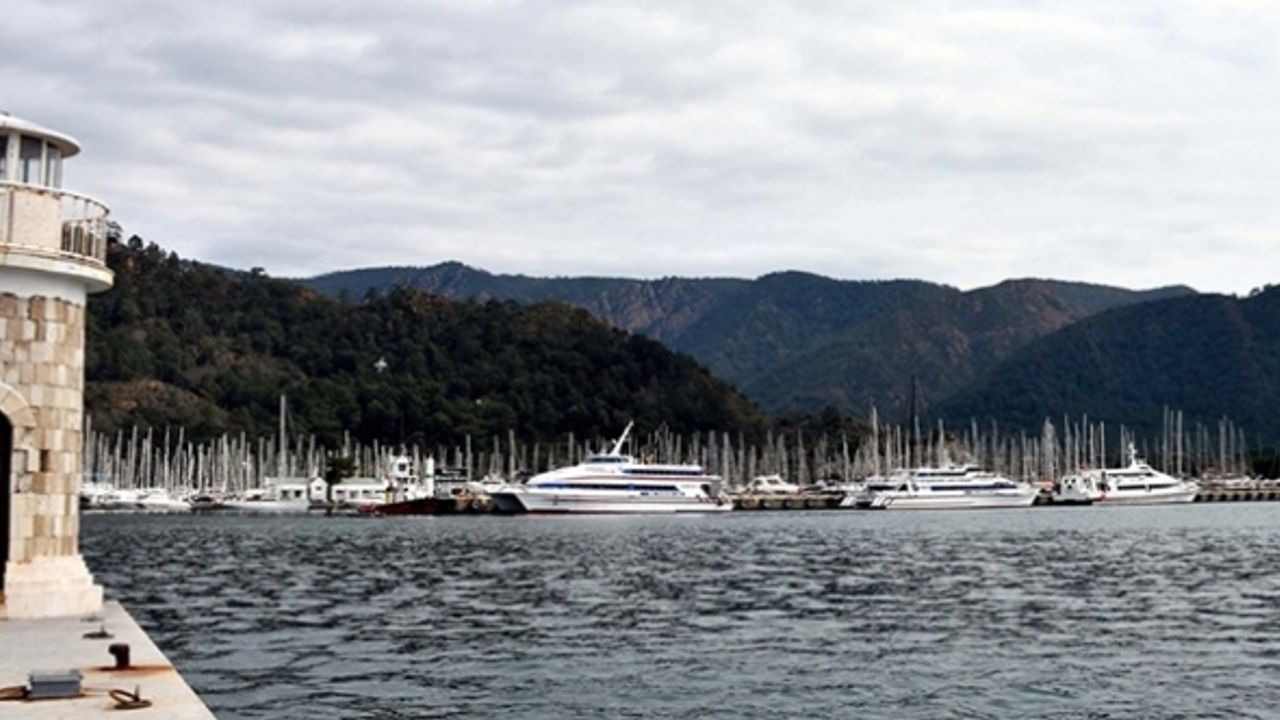 Marmaris-Rodos feribot seferleri karşılıklı olarak iptal edildi