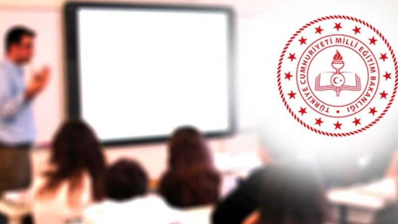 MEB'den ortaöğretim kurumları yönetmeliğinde değişiklik