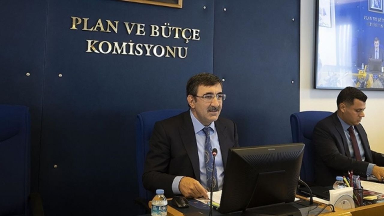 MEB'in 2023 yılı bütçesi Plan ve Bütçe Komisyonunda