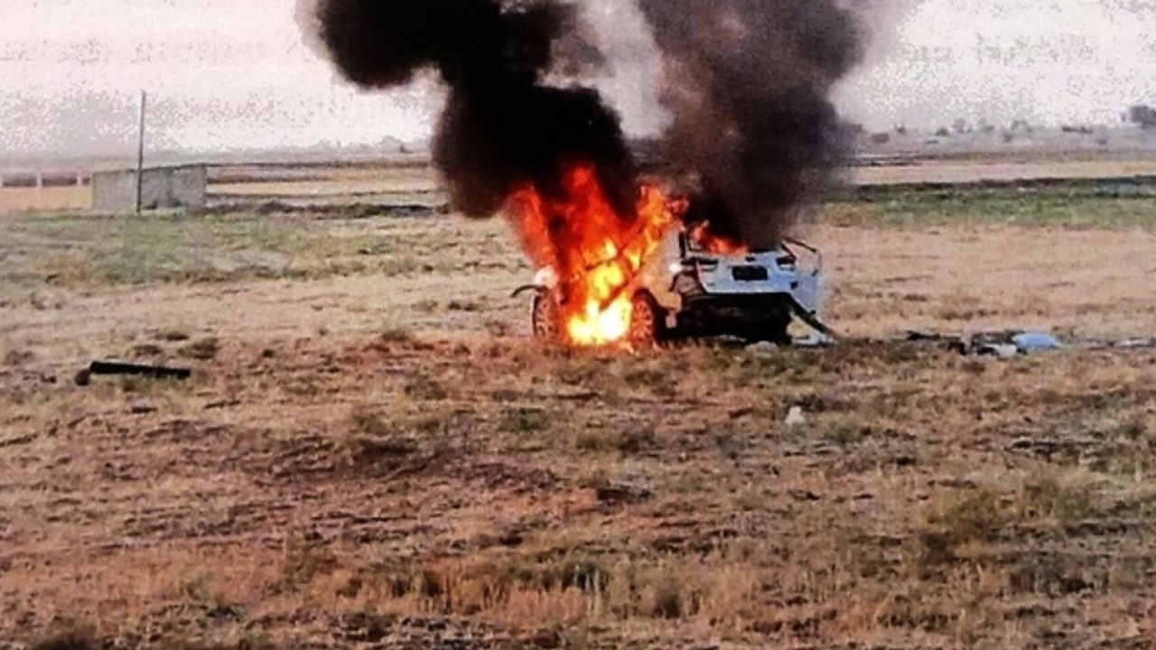 MİT'ten Irak'ın kuzeyine operasyon! Terörist Fatma Onur öldürüldü