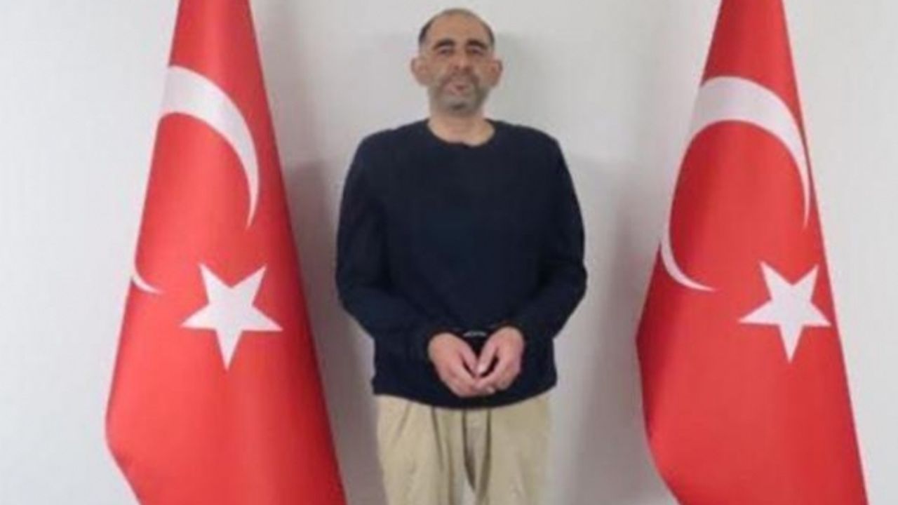 MİT'ten kritik operasyon! Uğur Demirok Türkiye'ye getirildi