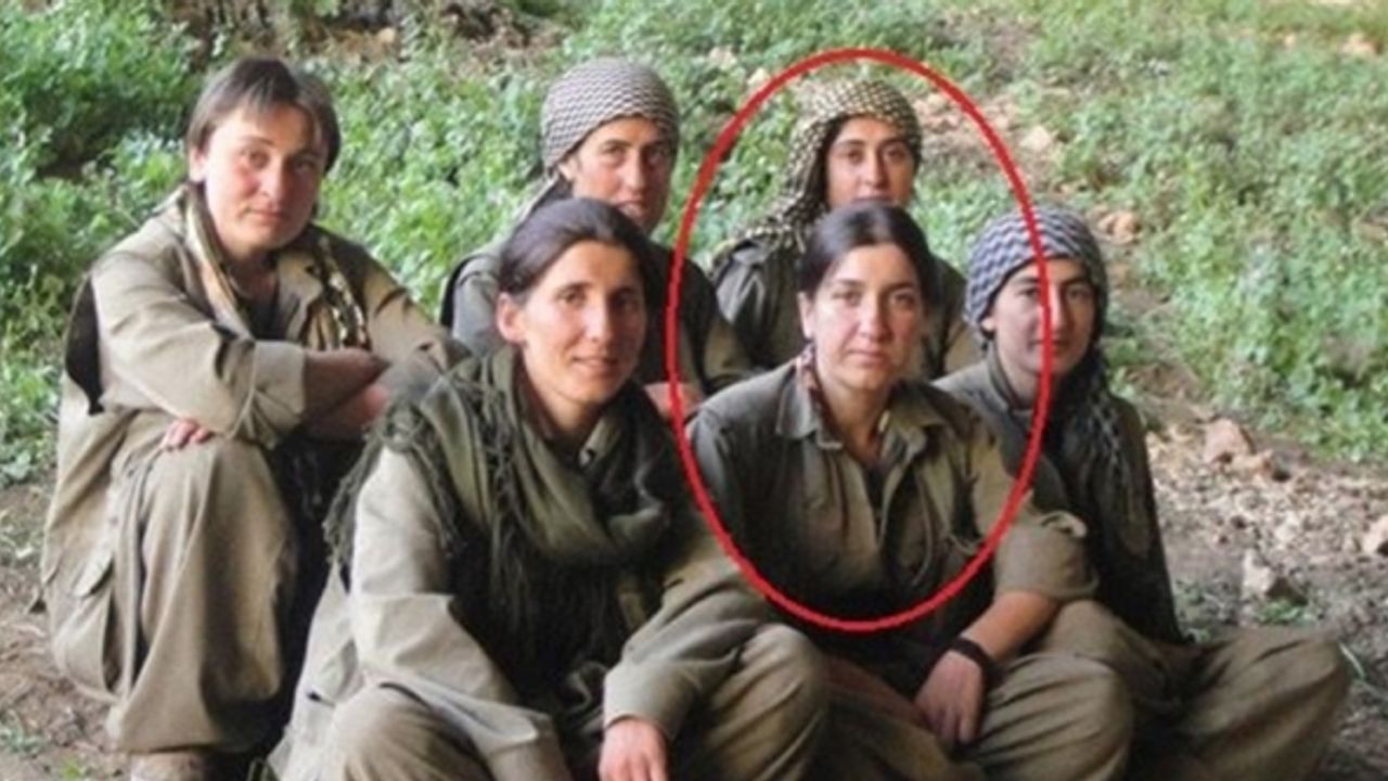 MİT'ten nokta operasyon! Norşin Afrin ve 4  terörist öldürüldü