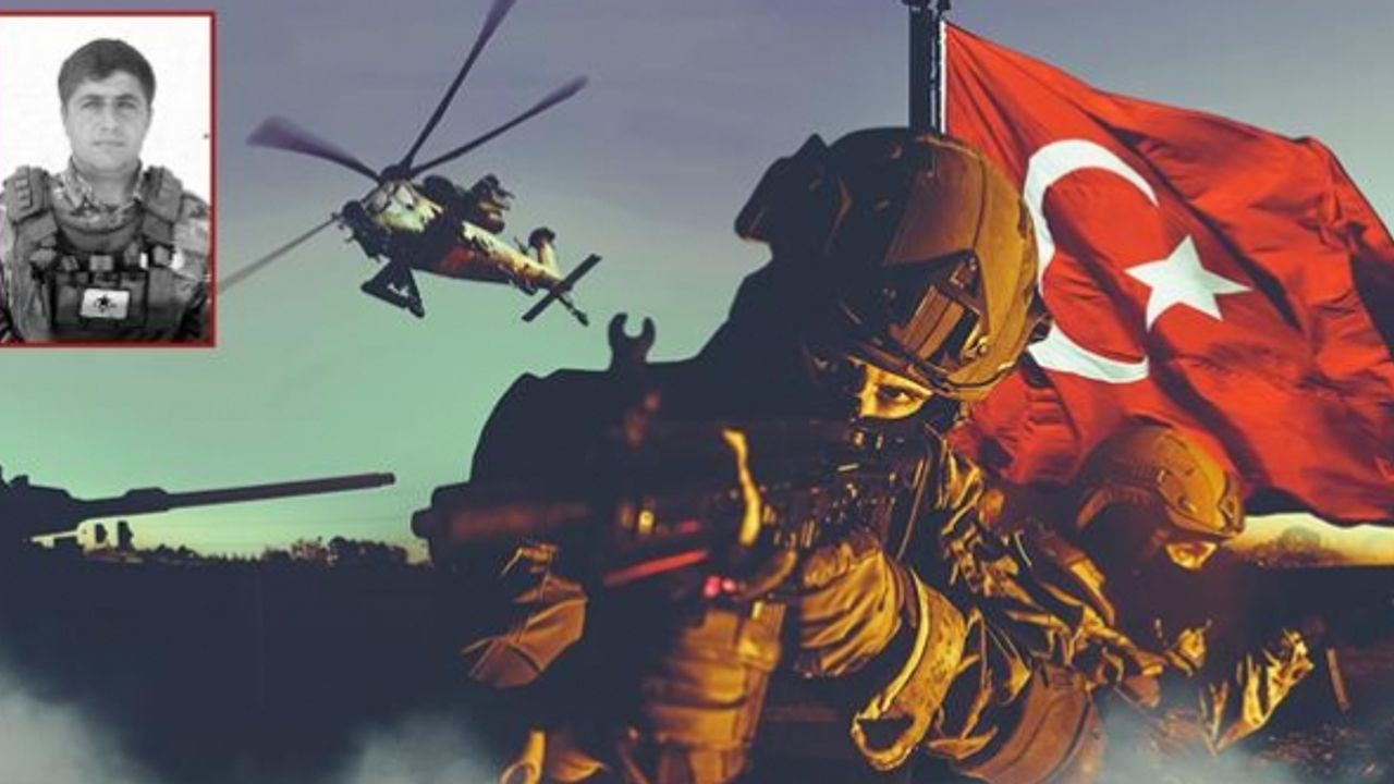 MİT'ten PKK/YPG'nin sözde Ayn İsa sorumlusuna nokta operasyon