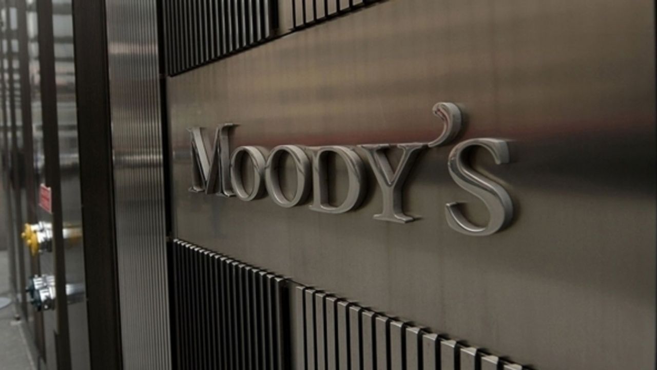Moody's Türkiye'nin bu yıla ilişkin büyüme tahminini açıkladı