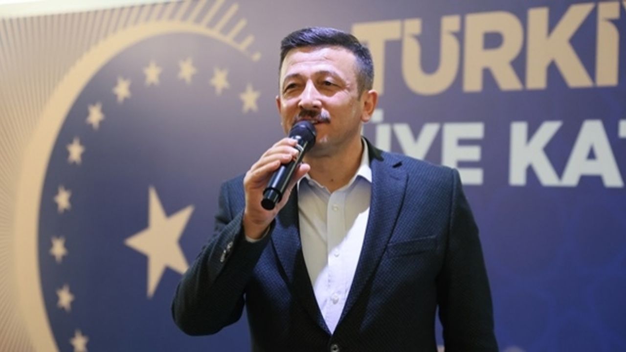 "Muhalefetin yaptığı siyasi bir muhalefet değil, Türkiye Cumhuriyeti devleti politikalarına muhalefettir"