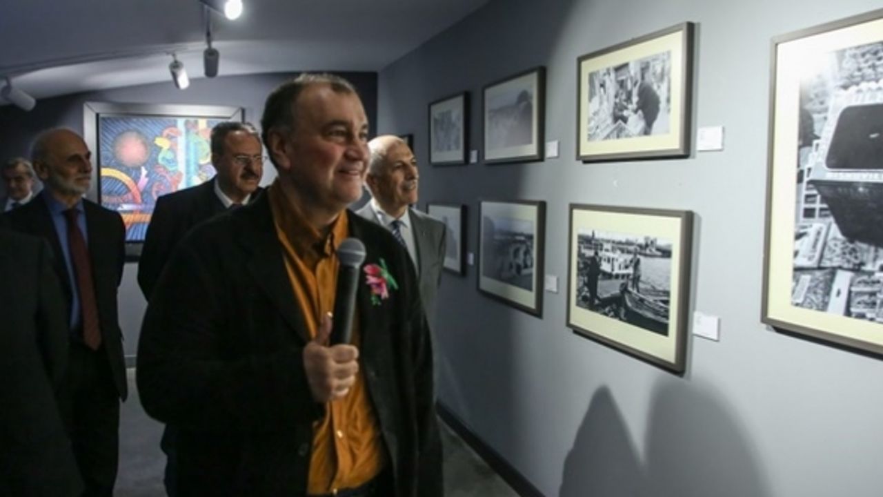 Murat Ülker yazdı: "Çağdaş Sanat Depo-Sergi Salonumuz Açıldı!"
