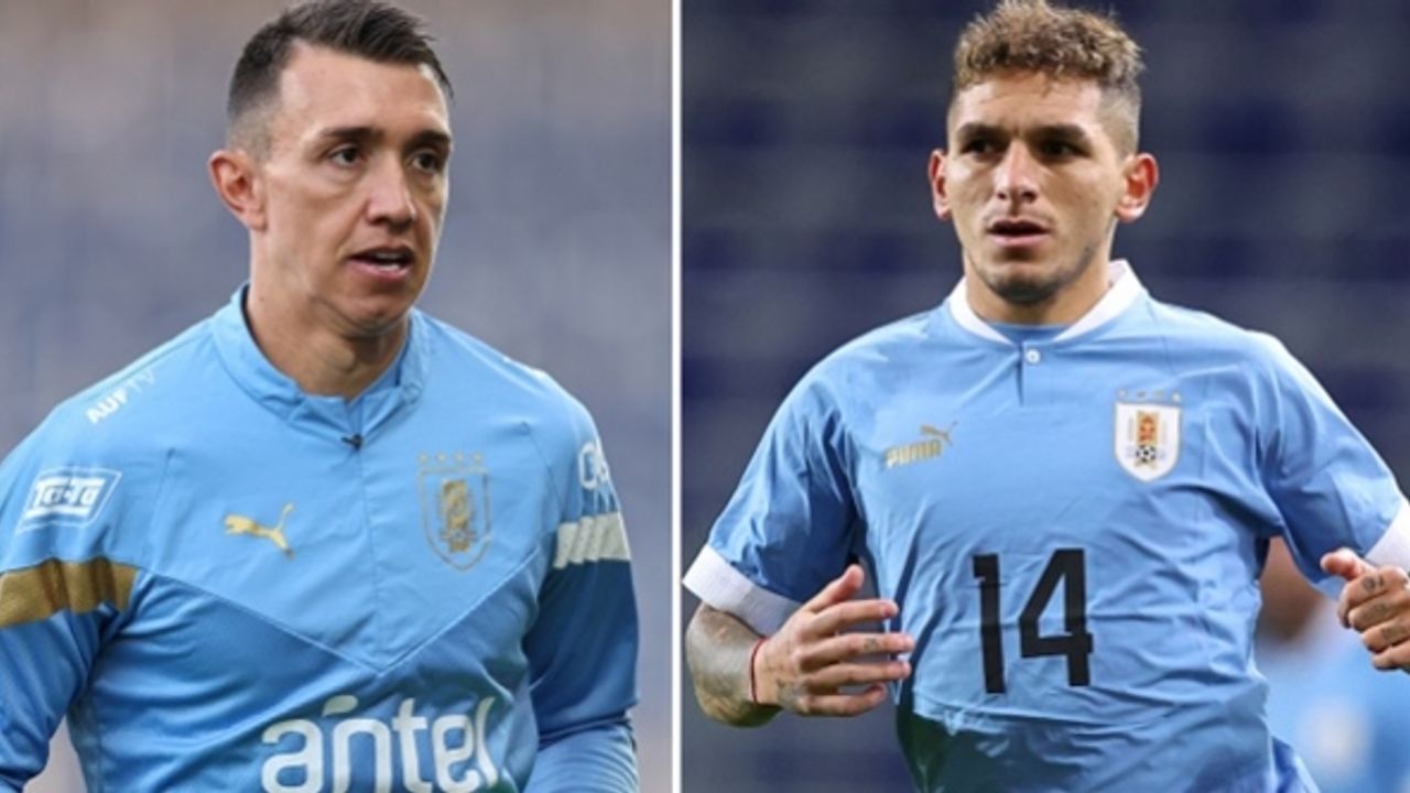 Muslera'nın 4'üncü, Torreira'nın 2'nci dünya kupası