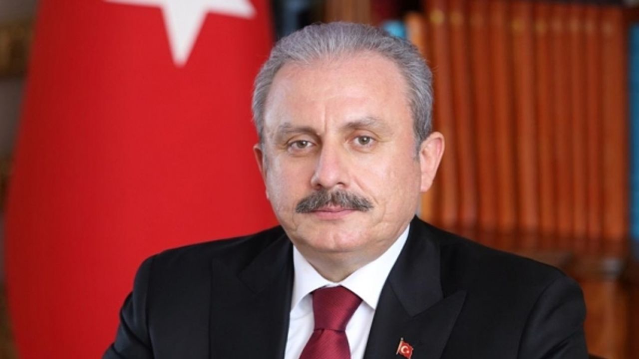 Mustafa Şentop'tan Hıncal Uluç için başsağlığı mesajı