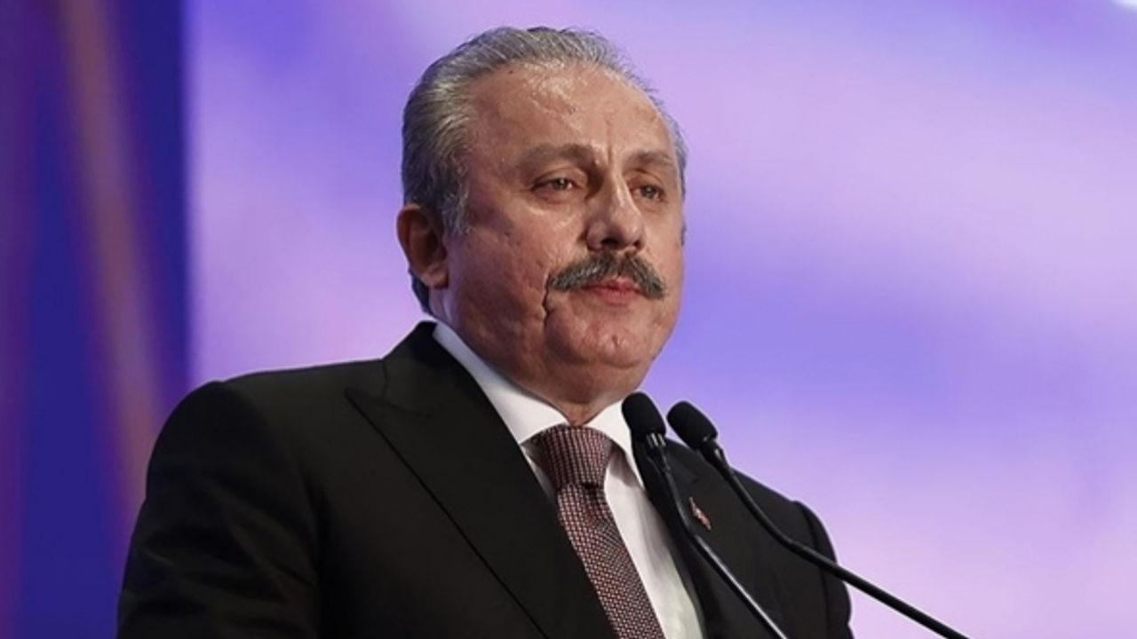 Mustafa Şentop'tan, şehit askerler için başsağlığı mesajı