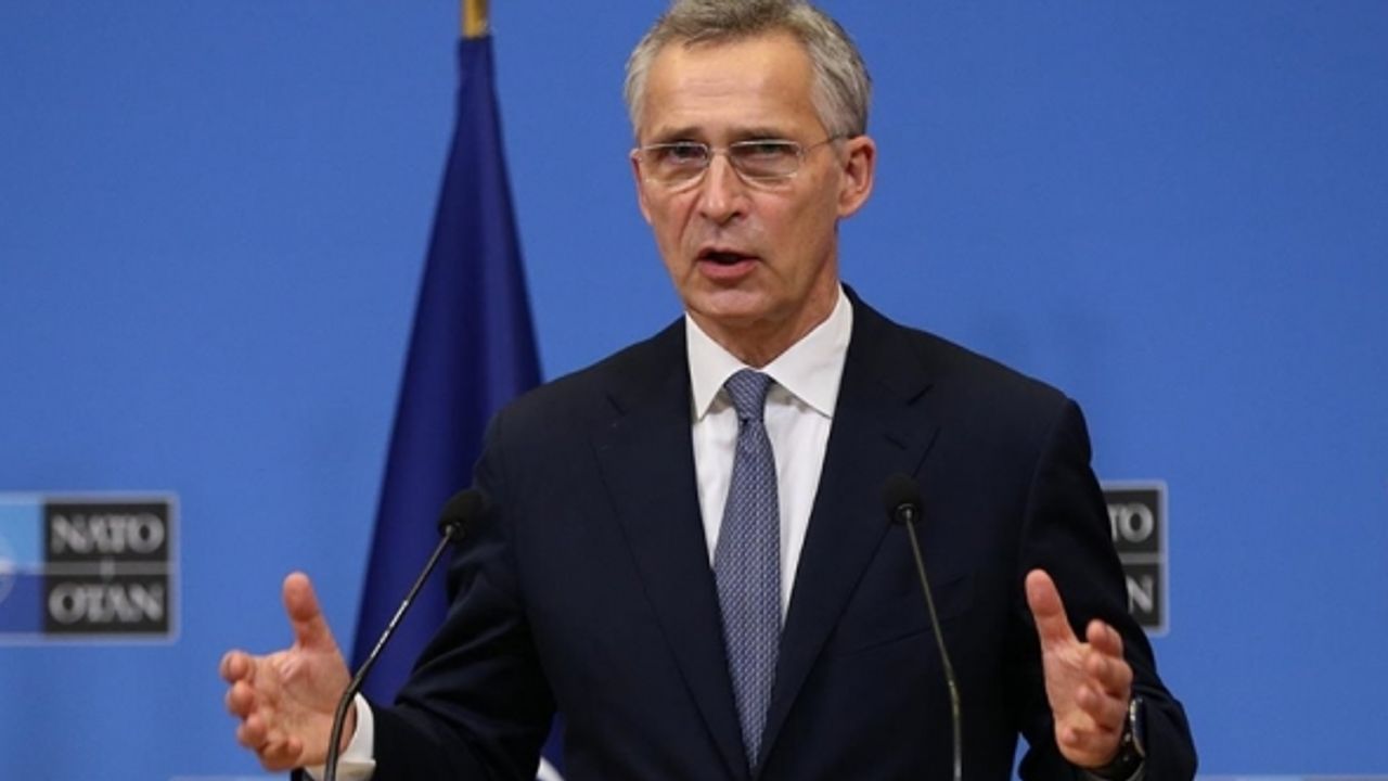NATO Genel Sekreteri'nden Türkiye'ye övgü