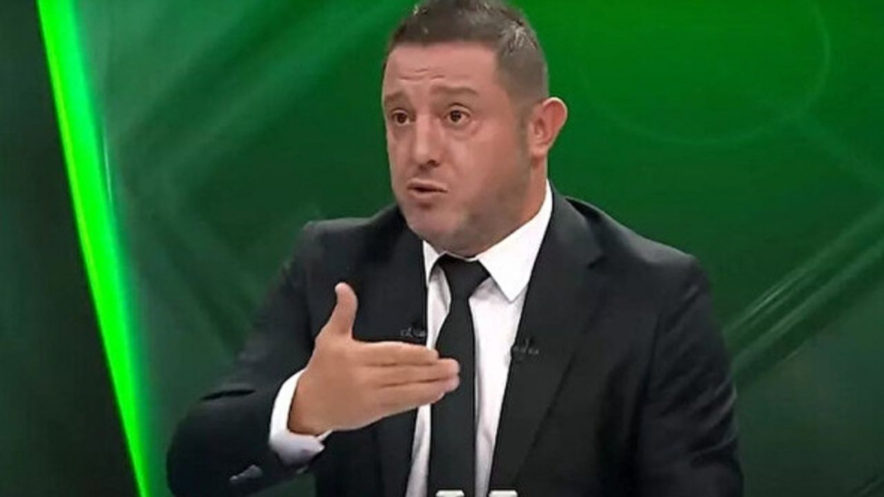 Nihat Kahveci'den sert eleştiri: Saçını düzeltmekten defans yapmayı unuttu