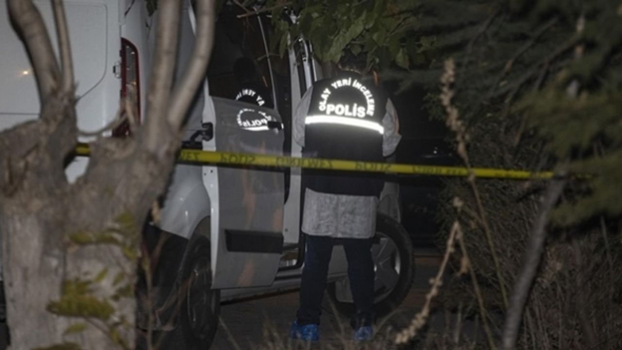 Ölü bulunan Afgan uyruklu 5 kişinin kimliği belirlendi