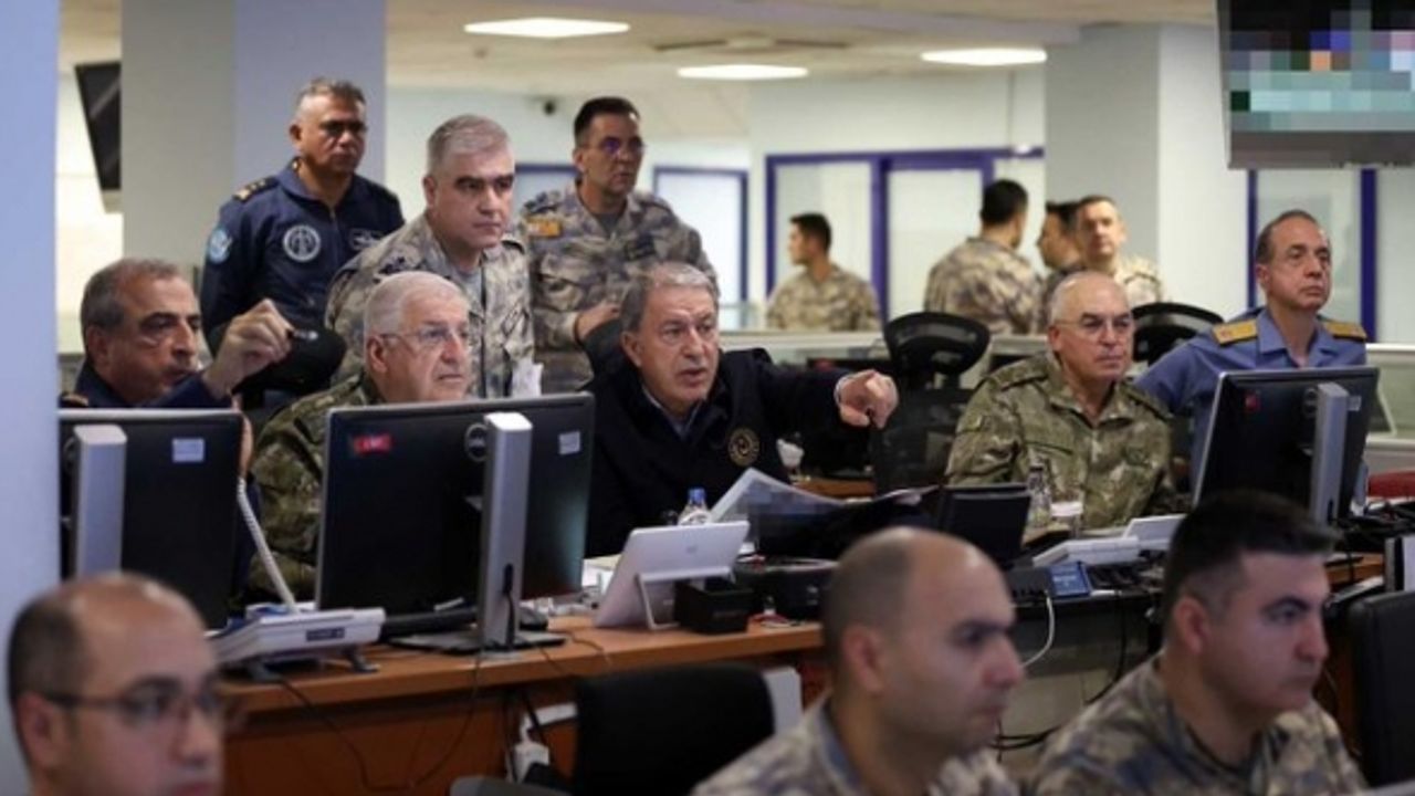 Pençe Kılıç Harekatı'na karşı barolardan ortak açıklama