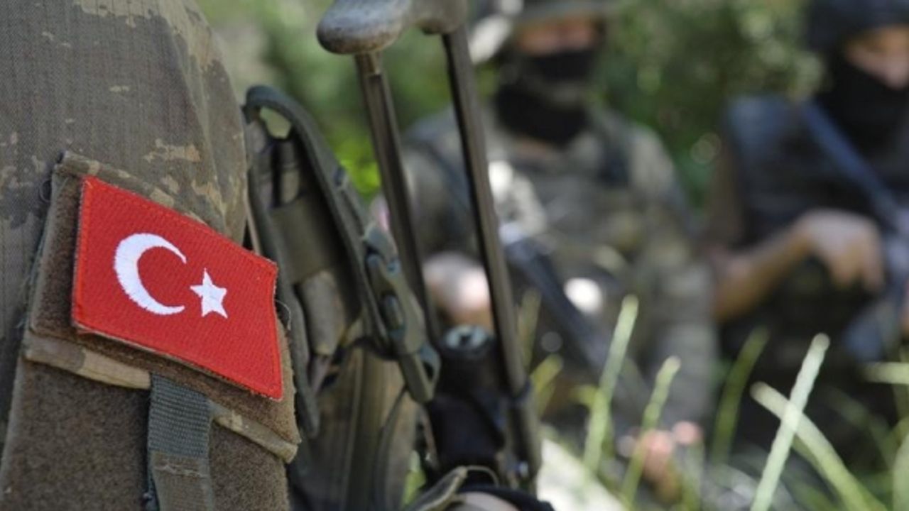 Pençe-Kilit Harekatı bölgesinden acı haber