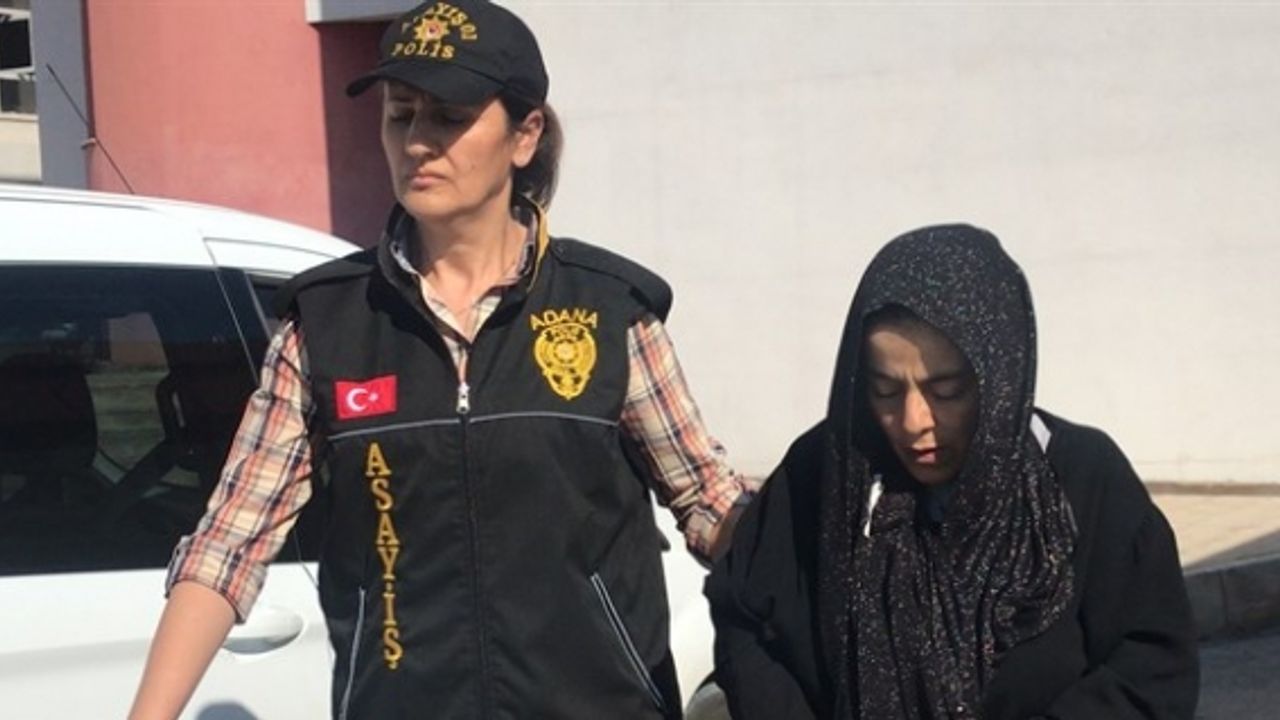 Poşette cesedi bulunan yeni doğmuş bebeğin annesi tutuklandı