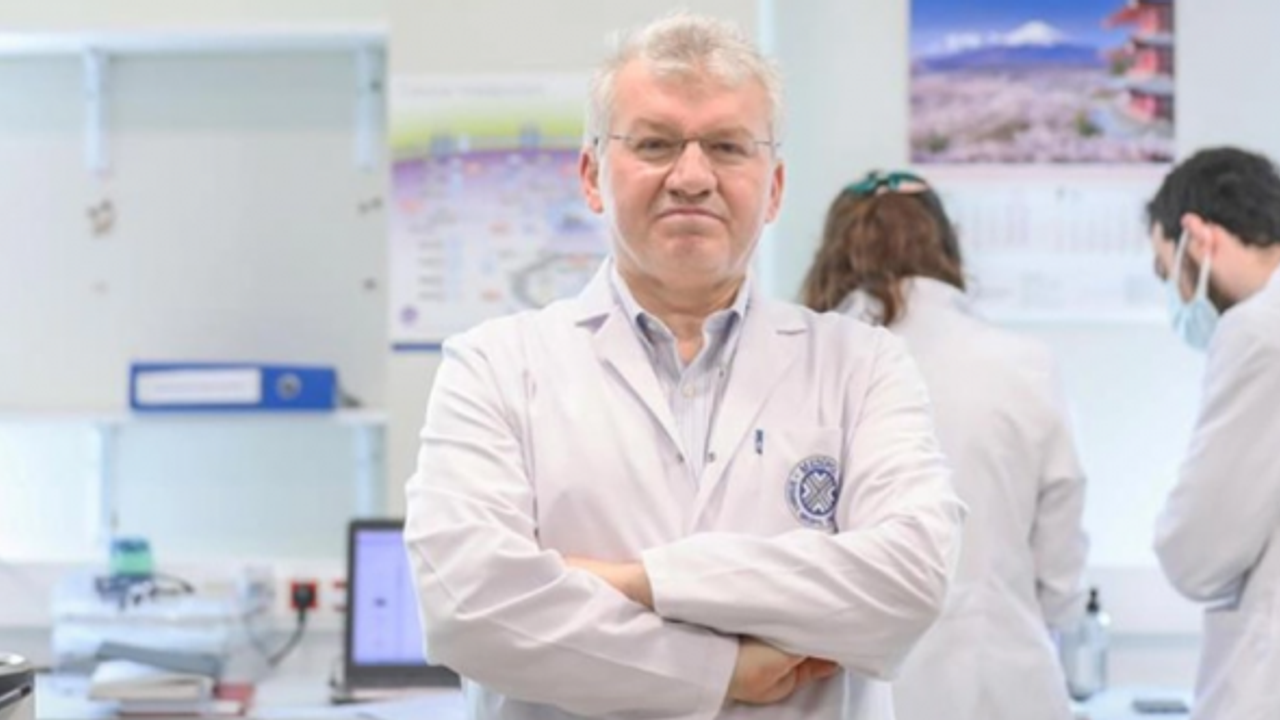 Prof. Güzel ve ekibinin çalışması Nature Communications’da yayımlandı