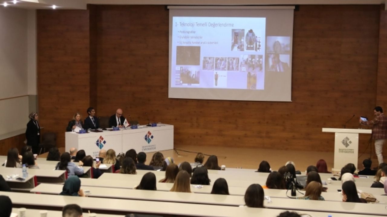 Rehabilitasyonda İnovasyon Kongresi’nde uzmanlar 'Denge'yi tartıştı