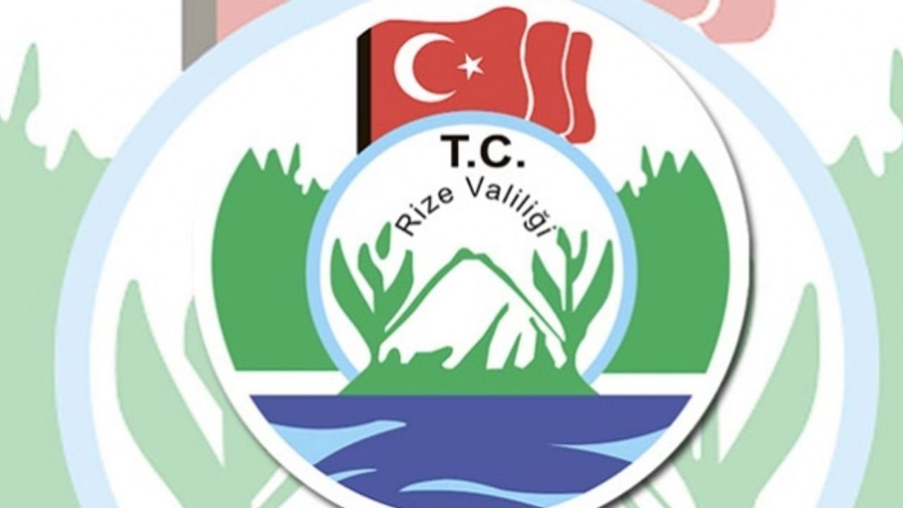 Rize Valiliğinden esprili hava durumu paylaşımı