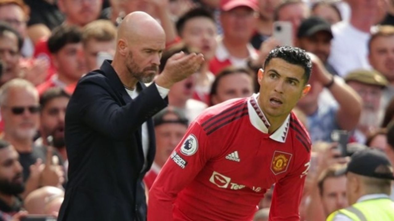 Ronaldo'dan teknik direktörü için şok sözler: "Ona saygım yok çünkü bana saygı göstermedi"