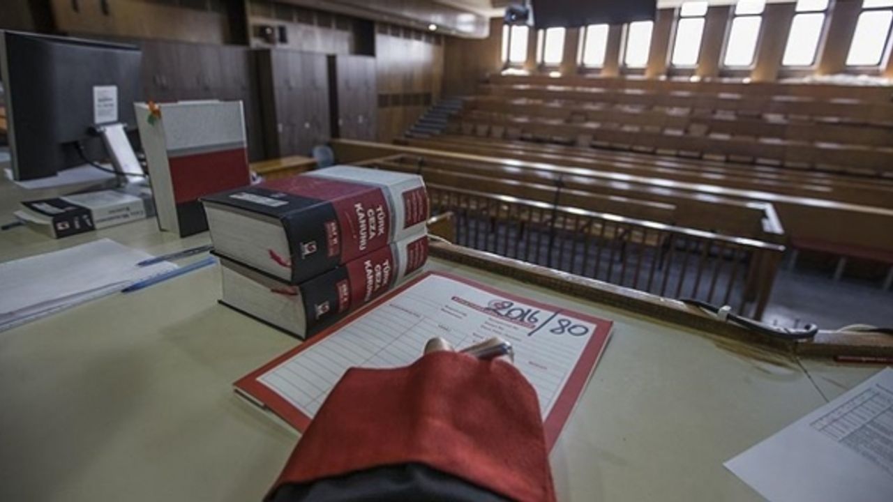 Sabotaj eğitimi alan teröriste 15 yıl hapis istemi