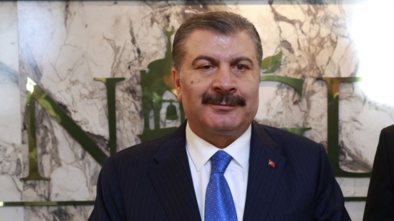 Sağlık Bakanı açıkladı: '42 bin 500 kişi alınacak'