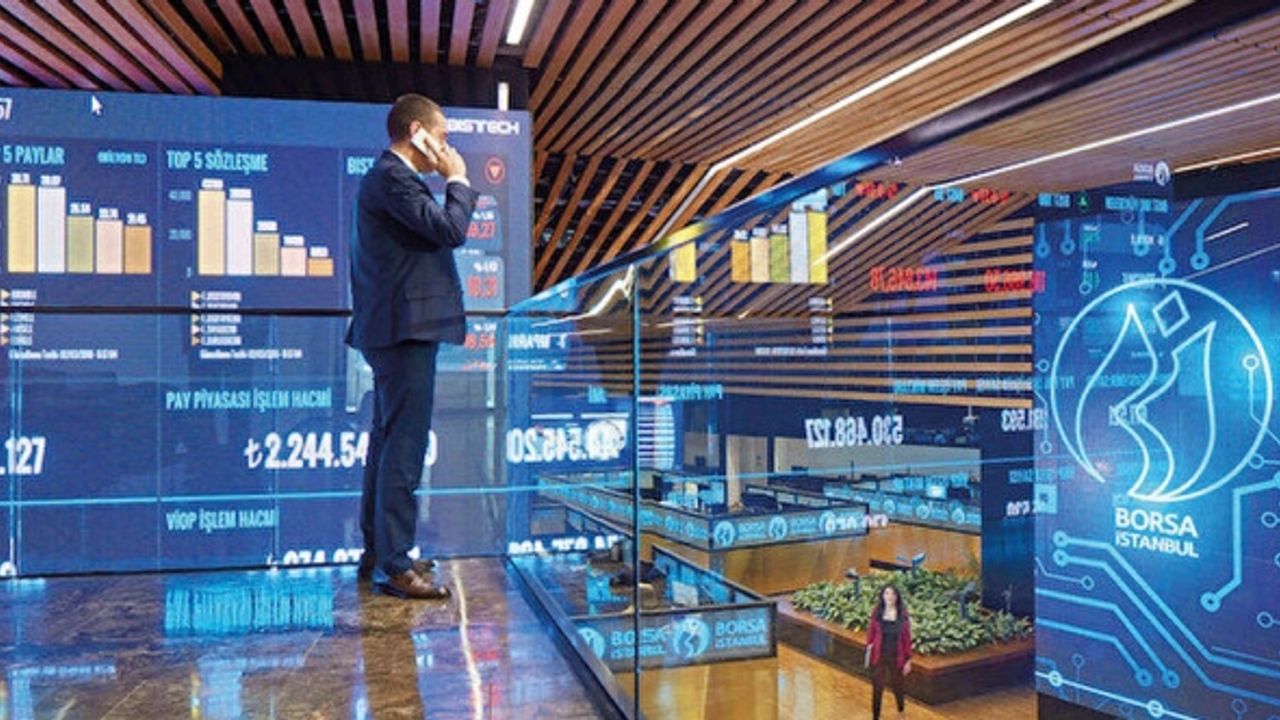 Sanayiye güvenen yatırımcılar borsadan yüzde 102 oranında getiri elde etti