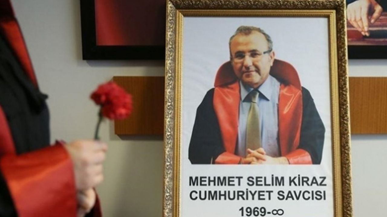 Şehit Savcı Mehmet Selim Kiraz anısına düzenlenecek makale yarışmasına başvurular başladı