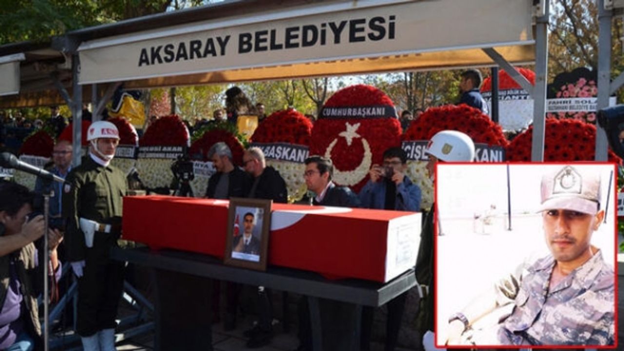 Şehit Uzman Onbaşı Akçağlayan ebediyete uğurlandı