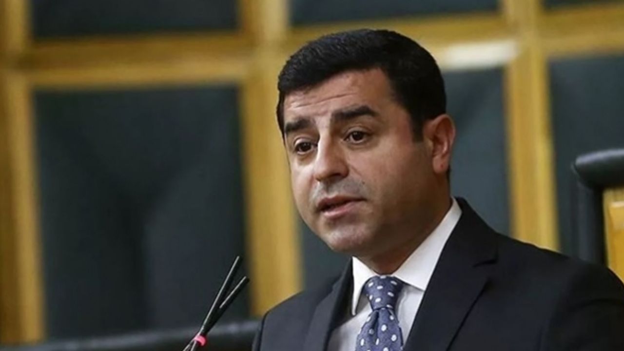 Selahattin Demirtaş, Diyarbakır'a götürülüşüne şaşırmış