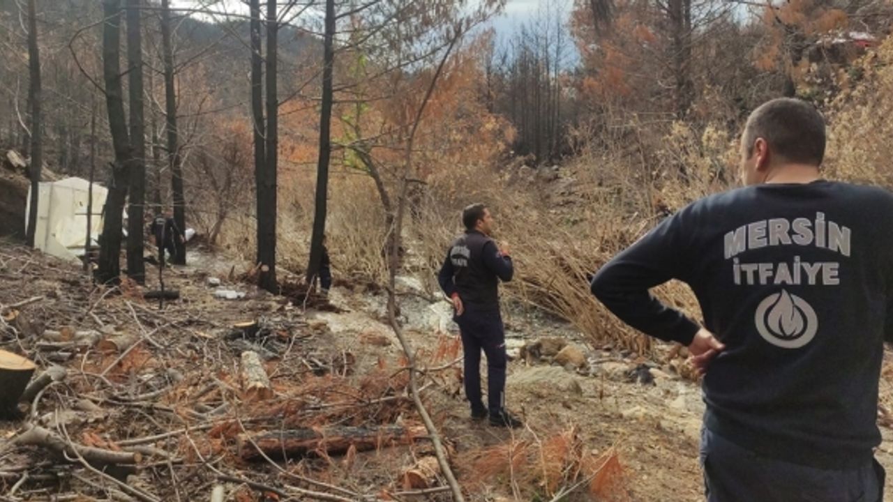 Sele kapılan kadının cansız bedenine ulaşıldı