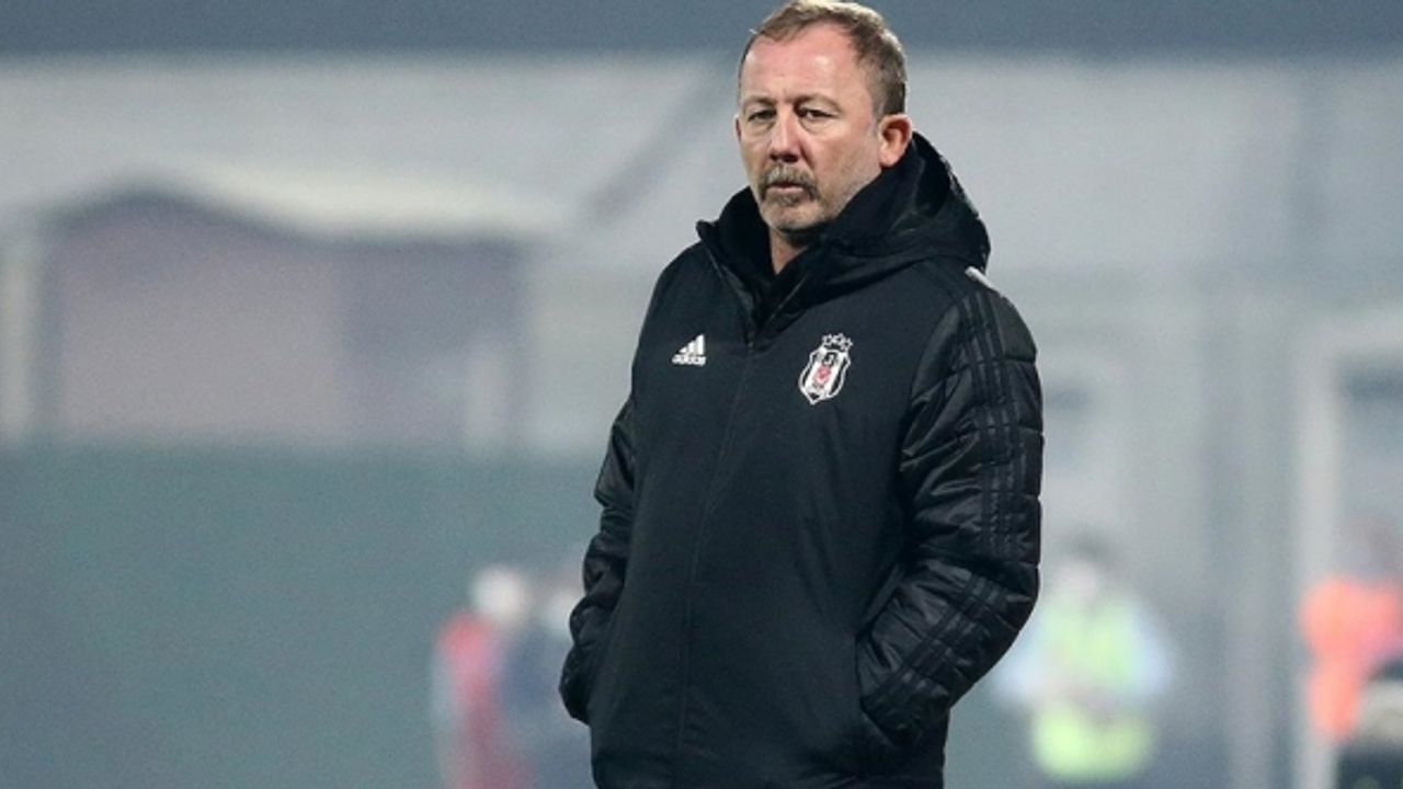 Sergen Yalçın Beşiktaş'tan ayrılış sürecini anlattı