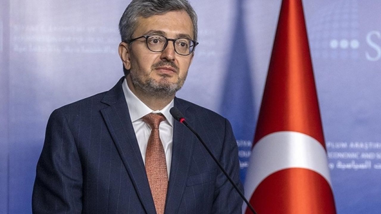 SETA Genel Koordinatörü: 'Doğu Akdeniz Konferansı teklifi dikkate alınması gerekiyor'