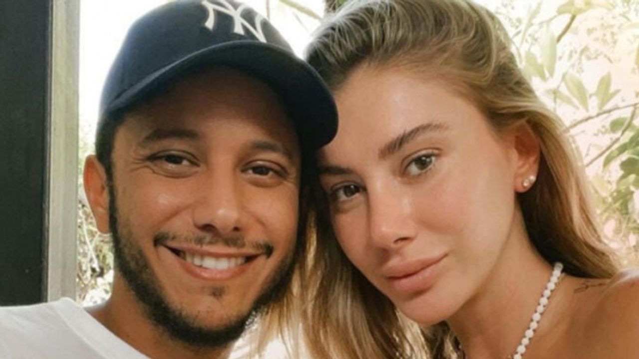 Şeyma Subaşı ve Mohammed Alsaloussi nikah masasına oturuyor