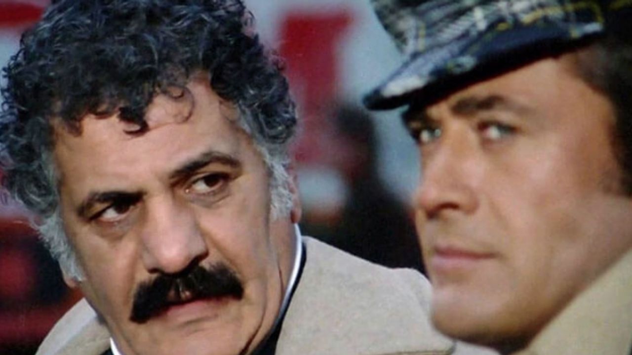 Sinemada en iyi kötü adam: Erol Taş
