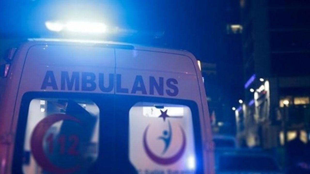 Sobadan sızan gazdan zehirlenen hayatını kaybetti