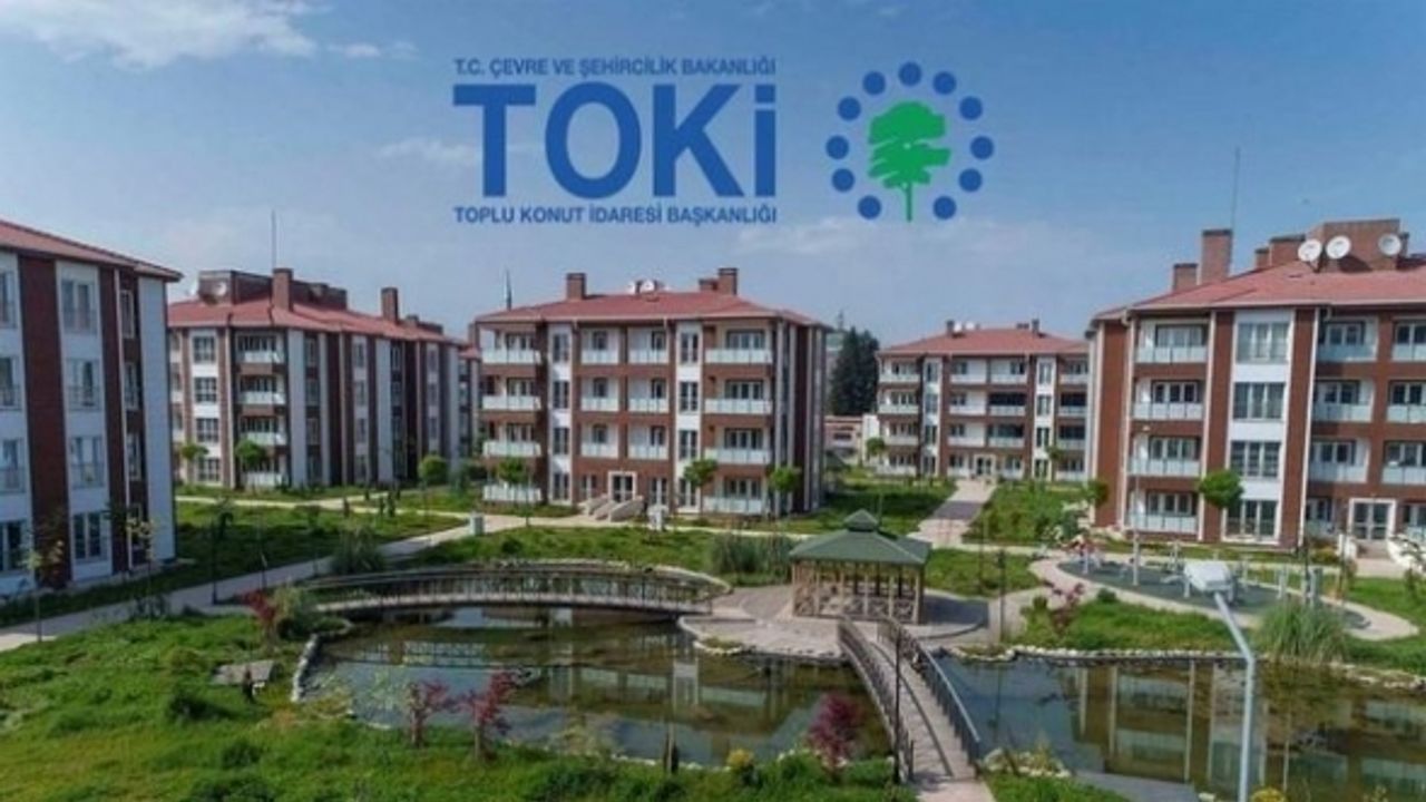 Sosyal konut projesinde 21 bin 893 konutun hak sahibi belirlendi