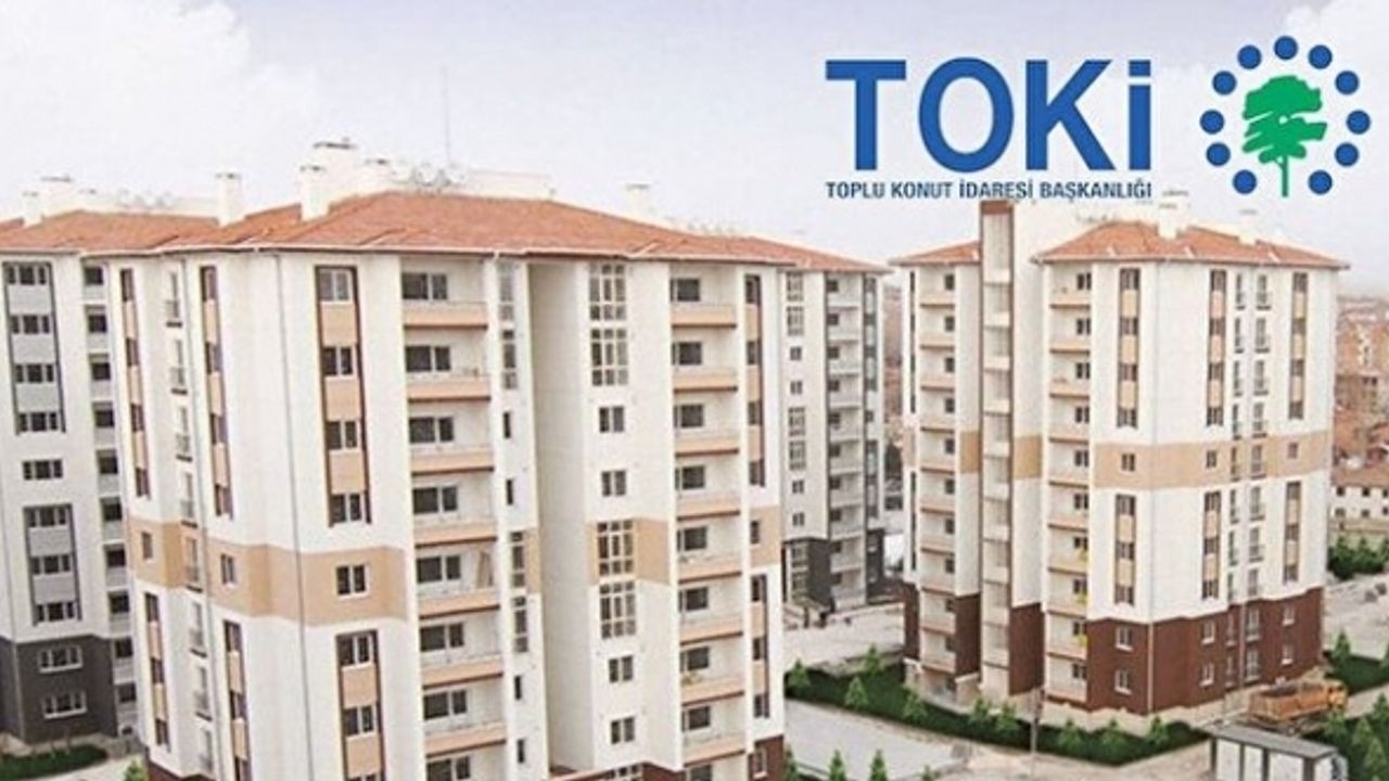 Sosyal konutta kura heyecanı başlıyor