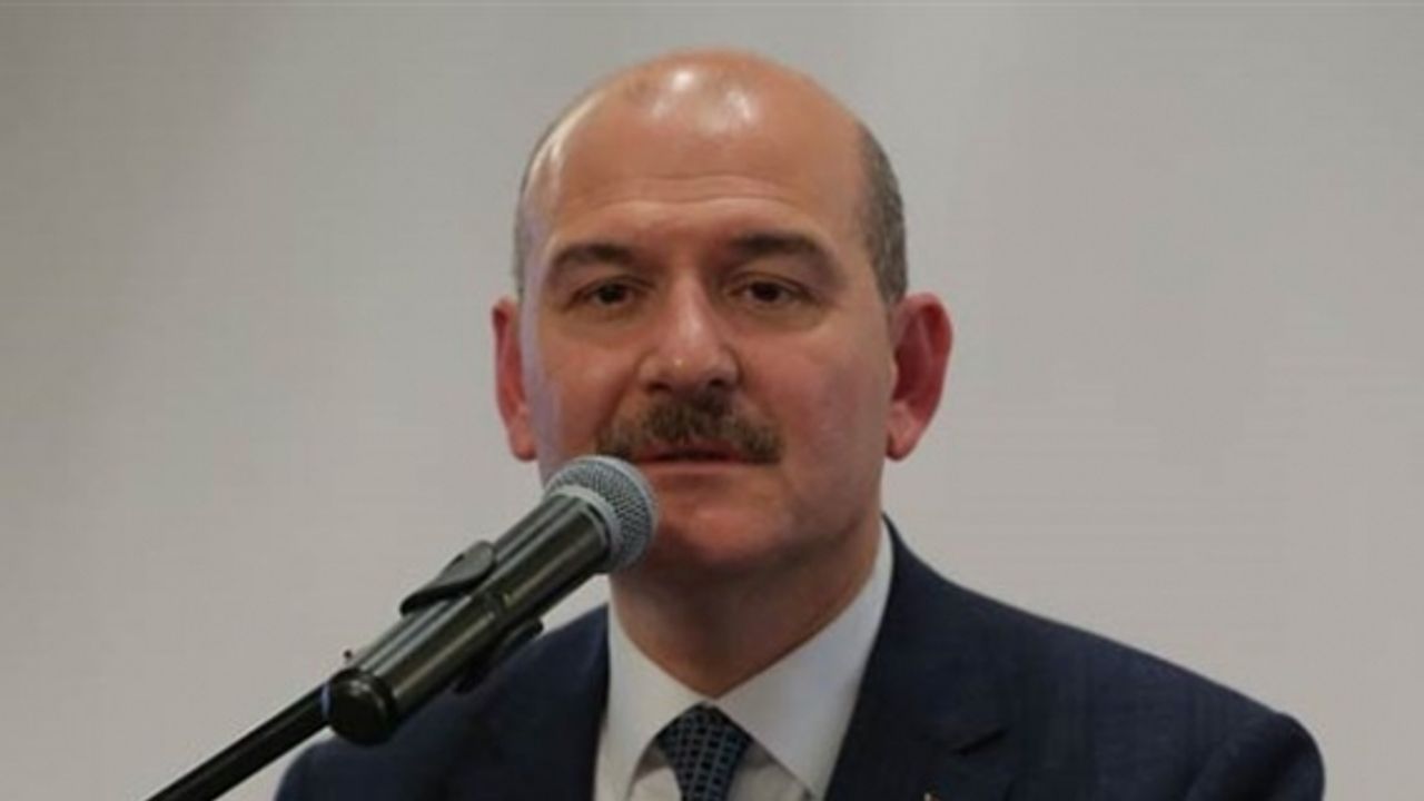Süleyman Soylu, trafik kaza oranlarını açıkladı