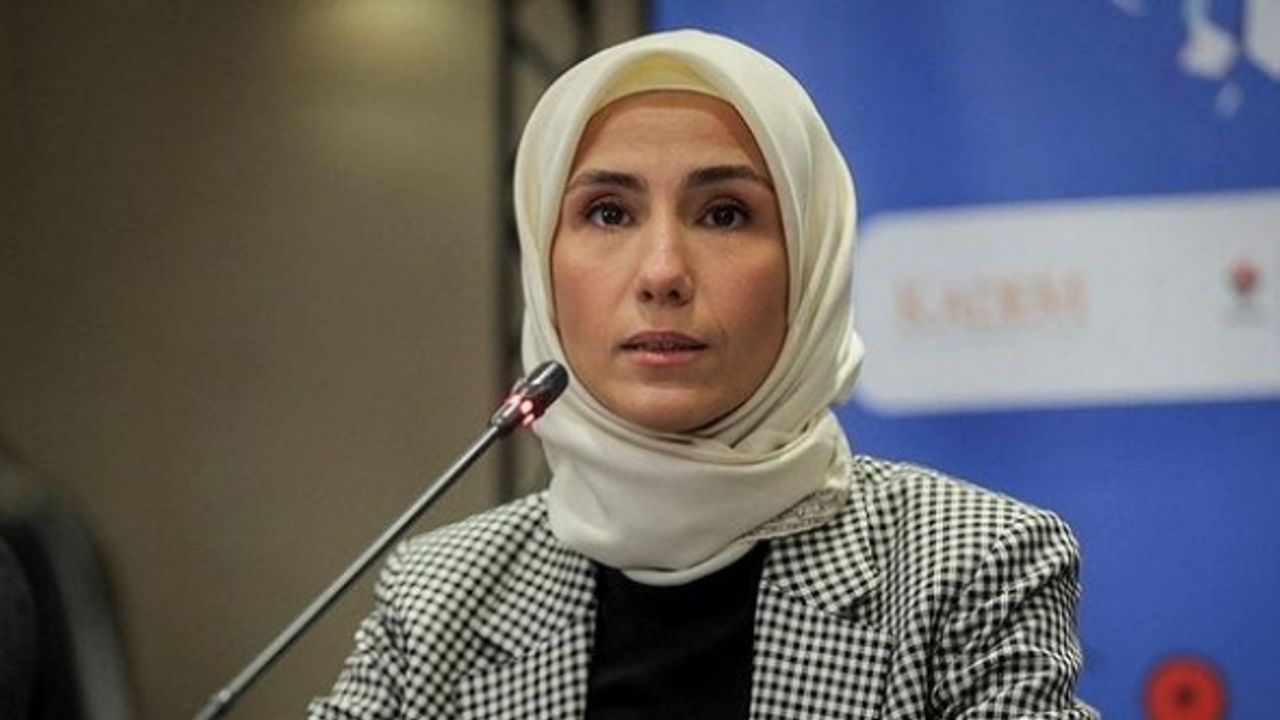 Sümeyye Erdoğan: 'Başörtüsü için anayasal güvence faydalı olacaktır'