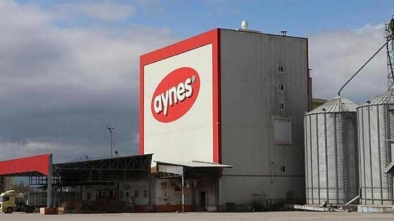 Tarım Kredi, Aynes Gıda'yı devraldı