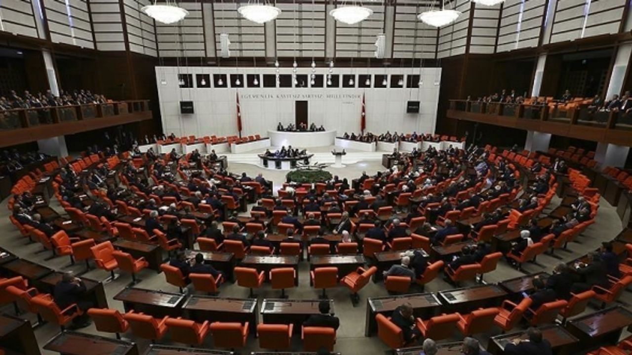 TBMM kararları Resmi Gazete'de yayımlandı