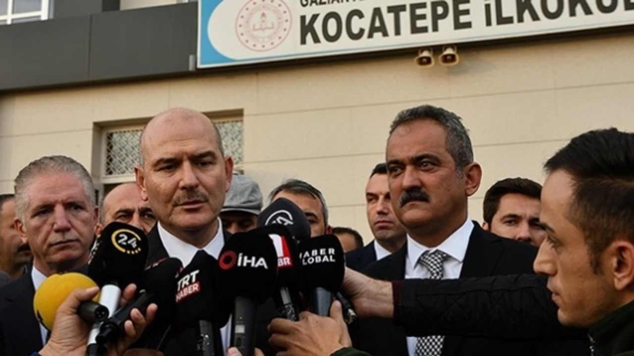 "Terör devletini komşu yapmak isteyenler, Türkiye'nin gelecek yıllarını ambargo altına almak isteyenlerdir"