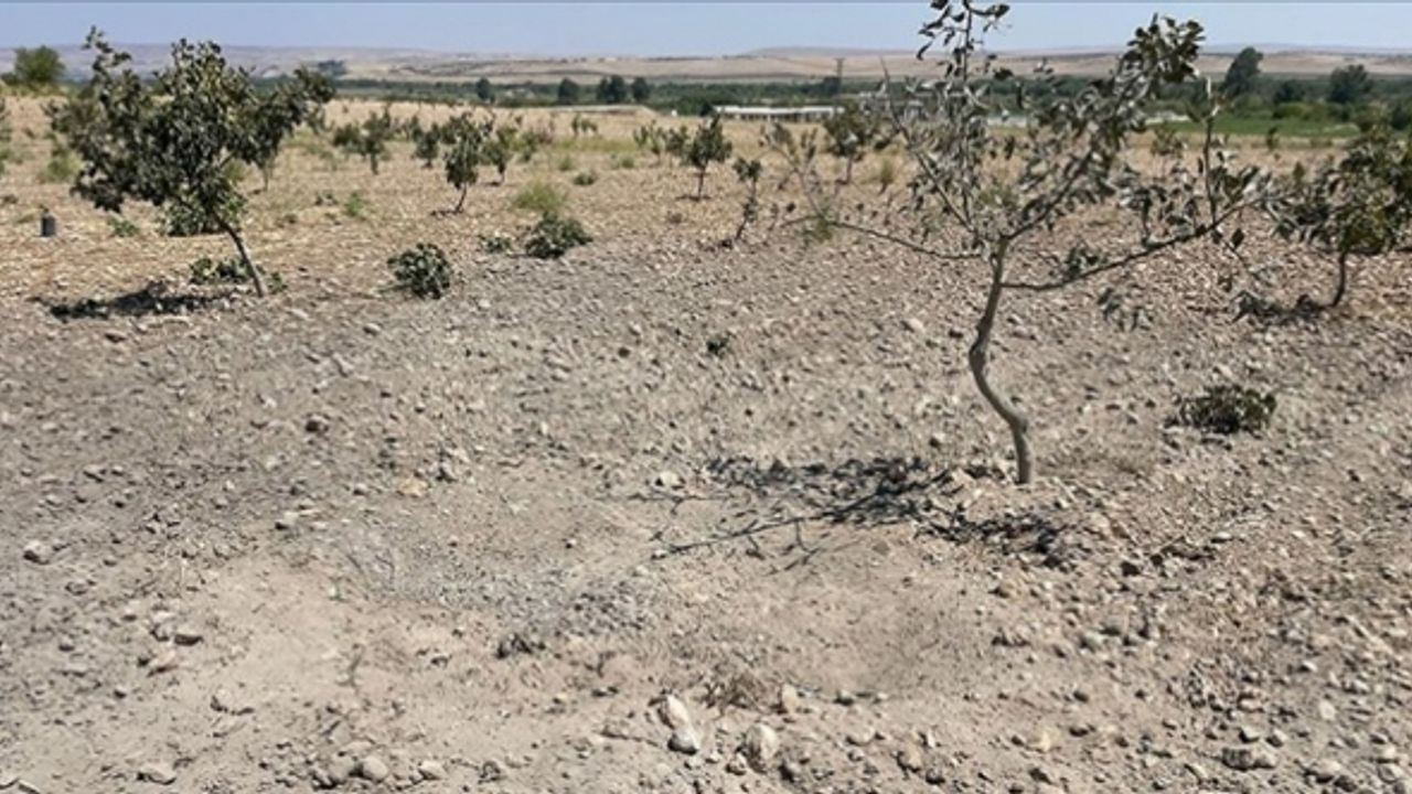 Terör örgütü YPG/PKK, Karkamış'a roket saldırısı düzenledi